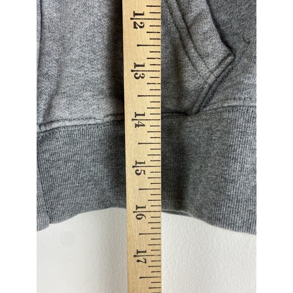 Ralph Lauren Toddler Boy fleece Plaid Hoodie Zip-jacket Size SP 8 (946) - Picture 7 of 7